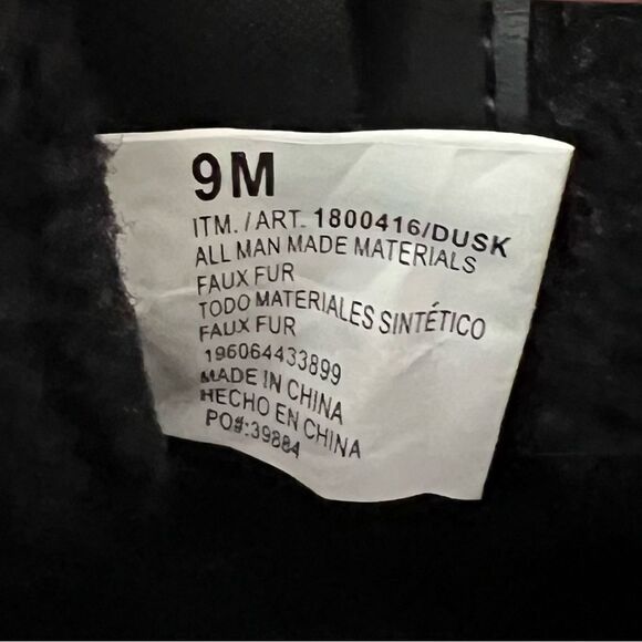 Khombu Dusk Women’s 9 All Weather Boot New In Box - Picture 10 of 13